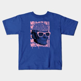 Neuwahlen Kids T-Shirt